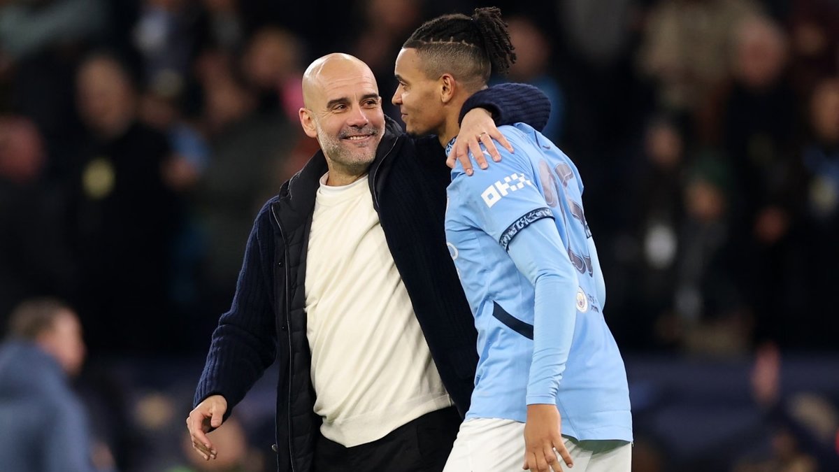 TRANSFER HABERLERİ: Pep Guardiola'dan Akanji açıklaması! TRANSFER HABERLERİ: Pep Guardiola'dan Akanji açıklaması!