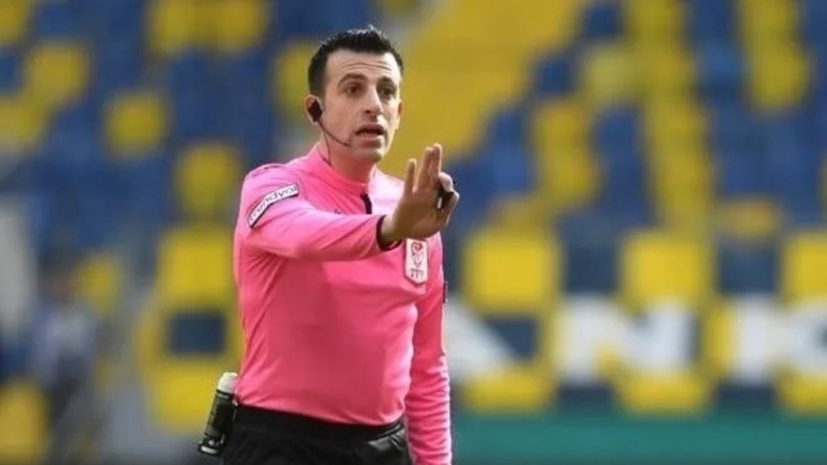 Beşiktaş - Kocaelispor maçının VAR'ı açıklandı! Beşiktaş - Kocaelispor maçının VAR'ı açıklandı!