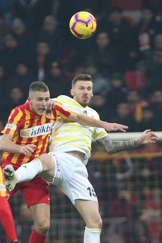 Fenerbahçe’de Serdar Aziz bilmecesi!