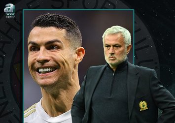 Ronaldo'dan Mourinho'ya beğeni! Hakkındaki açıklamalardan sonra...