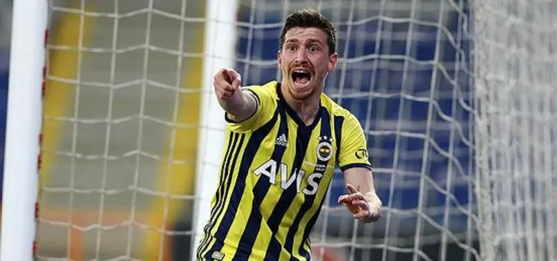 Fenerbahçe'de örnek adam Mert Hakan Yandaş