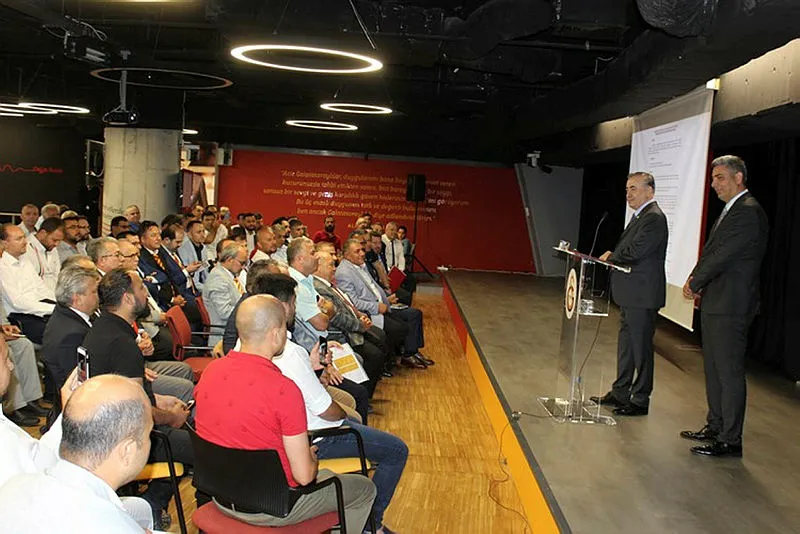 Mustafa Cengiz: "UEFA ile ilgili mücadelemiz sürüyor" - 2