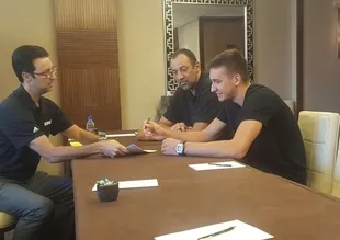 Bogdan Bogdanovic imzayı attı