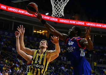 THY Euroleague’de 5. hafta heyecanı