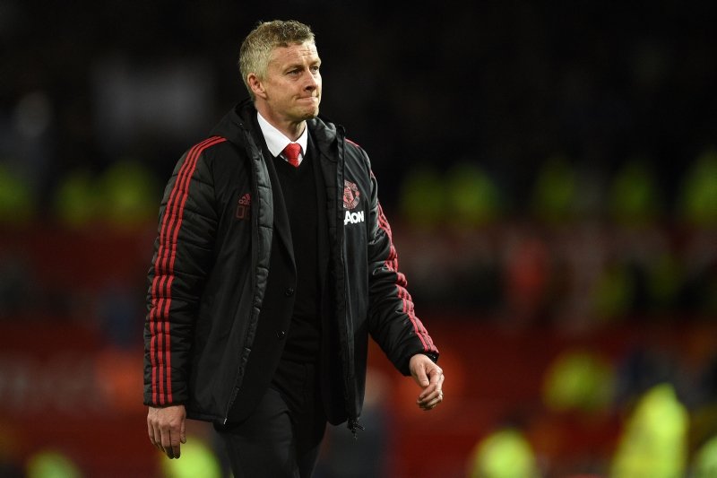 Manchester United - Manchester City maçından kareler...