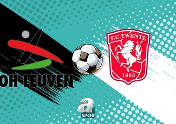 OH Leuven - Twente maçı hangi kanalda?