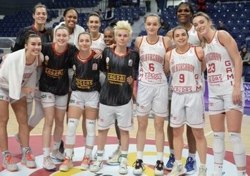 G.Saray evinde rahat kazandı!
