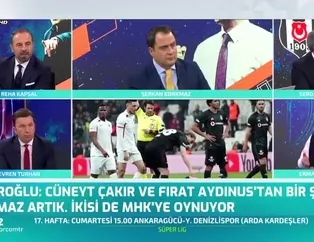 "O iddia doğru! Zekeriya Alp..."
