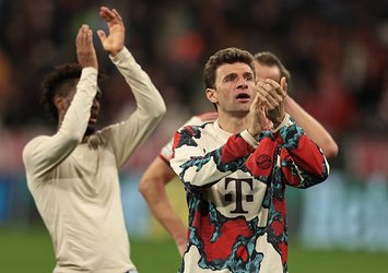 Bayern Münih sahasında galip