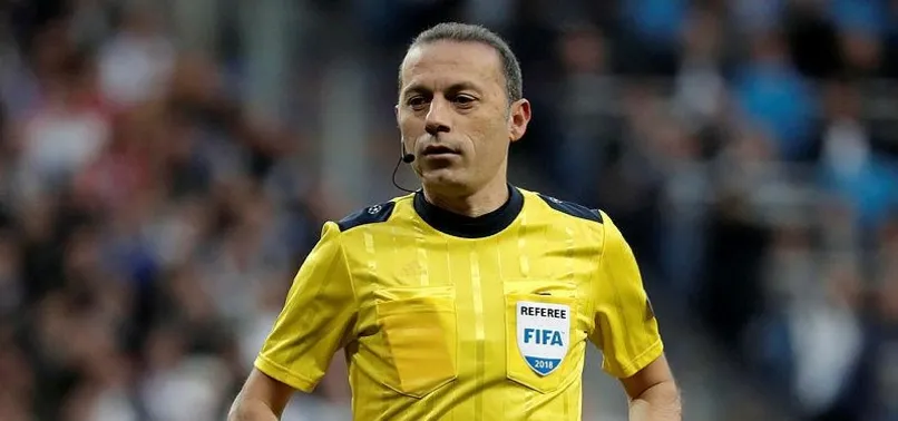 Cüneyt Çakır: VAR'a herkes sahip çıkmalı