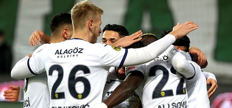 Konyaspor 0-1 Ankaragücü MAÇ SONUCU-ÖZET | Ankaragücü deplasmanda kazandı!