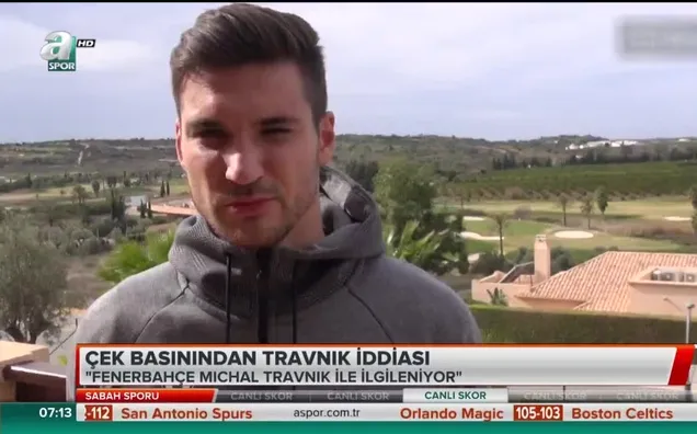 Fenerbahçe için Travnik iddiası