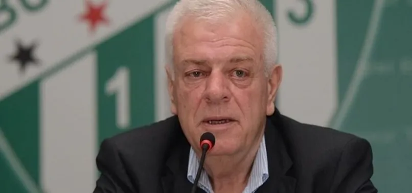 Bursaspor Başkanı Ali Ay: "Hayal satmıyoruz"