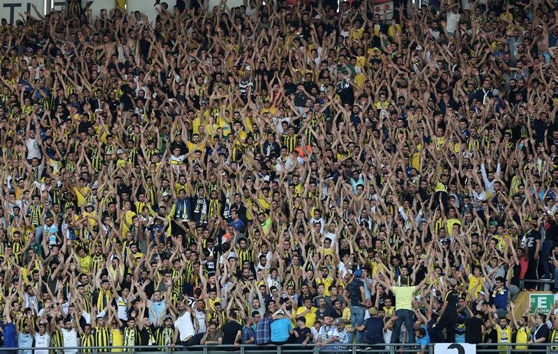 Fenerbahce Trabzonspor Maci Icin Kac Bilet Satildi Aspor