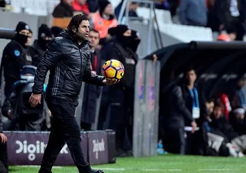 İbrahim Üzülmez'in hedefi Beşiktaş!