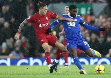 Liverpool geriden gelerek kazandı!