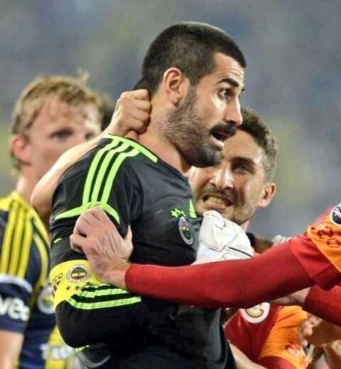 Sabri’den Volkan Demirel’e şok hareket