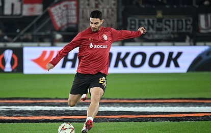 Galatasaraylı Kaan Ayhan’dan taraftarlara mesaj!