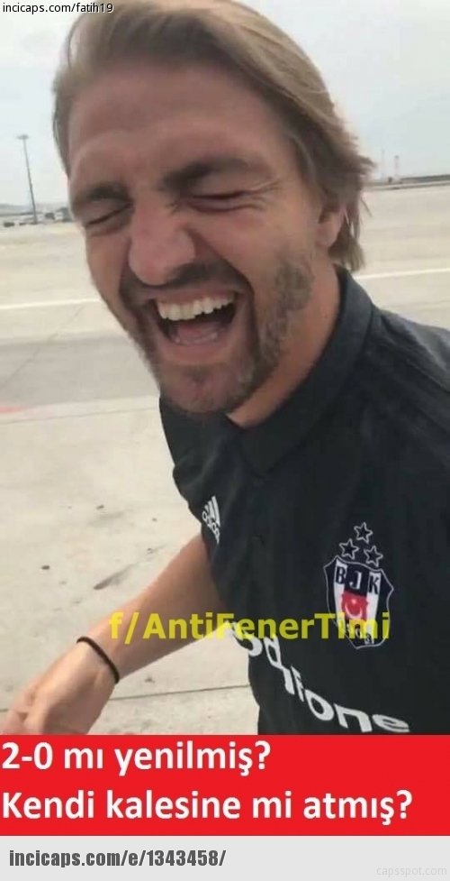 Vardar - Fenerbahçe capsleri