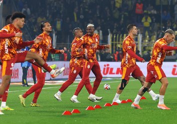 Galatasaray'dan flaş transfer kararı!