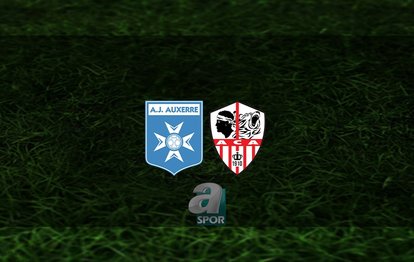 Auxerre - Ajaccio maçı ne zaman, saat kaçta ve hangi kanalda? | Fransa Ligue 1