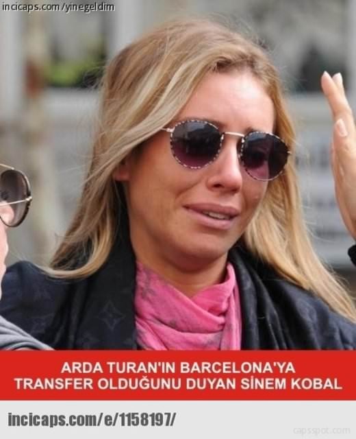 En komik transfer dönemi capsleri