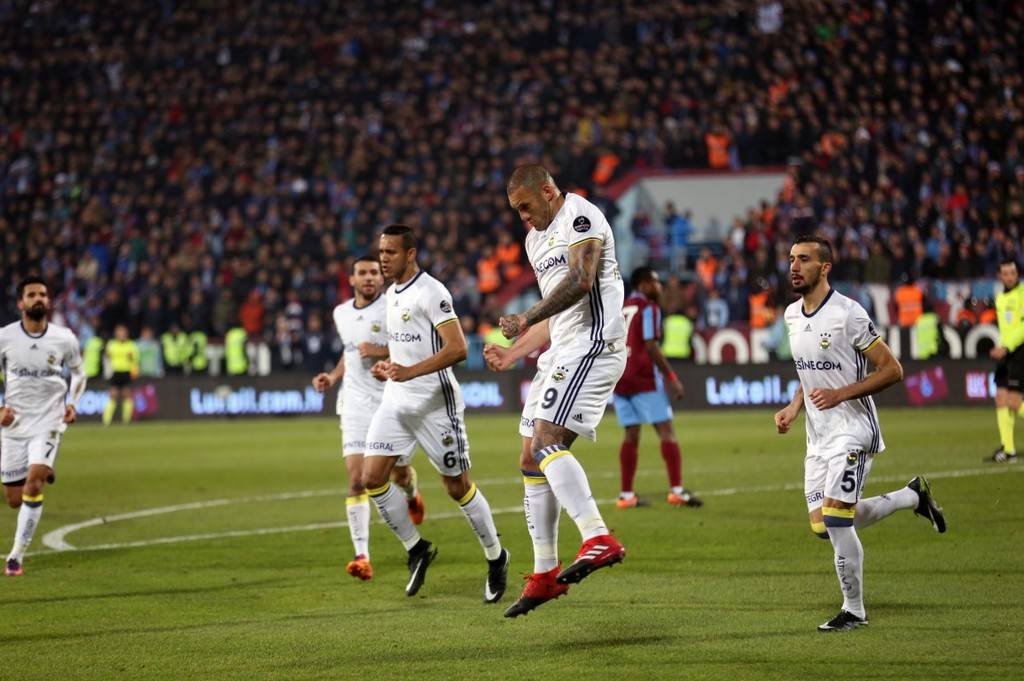 Trabzonspor-Fenerbahçe