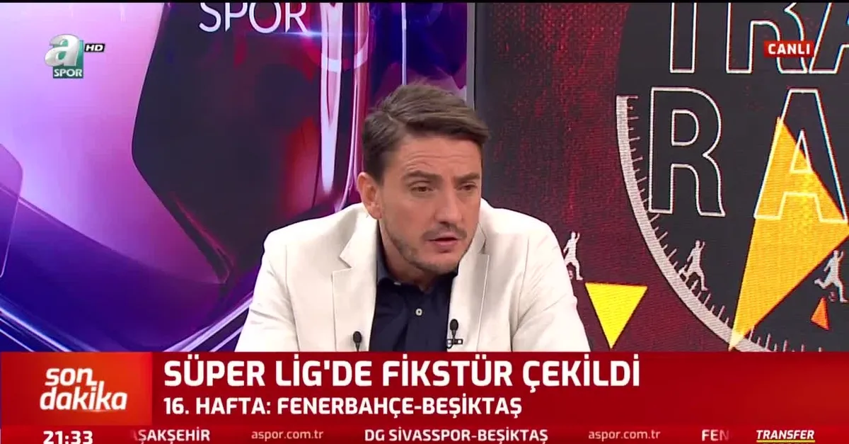 Flaş sözler! "Beşiktaş 8 senedir..."