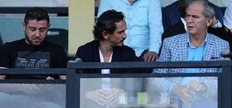 Tuncay Şanlı'ya sürpriz teklif!