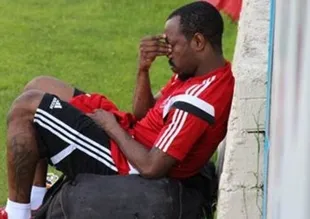 Traore'ye acı haber!