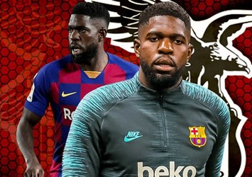 Beşiktaş'ın gündemindeki Umtiti'den ayrılık açıklaması!