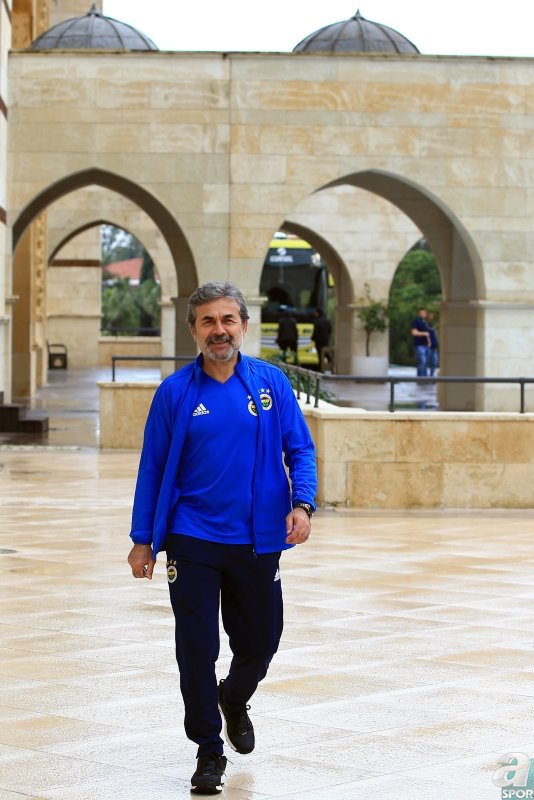 Ersun Yanal’ın ayrılığının ardından Fenerbahçe Aykut Kocaman’la görüştü mü? İşte cevabı...