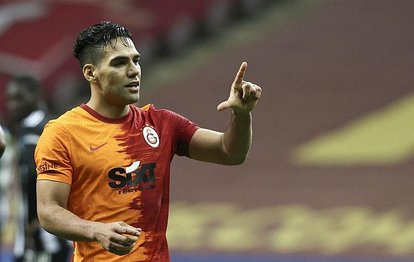 Galatasaray’da Falcao’ya Celta Vigo ve Espanyol talip oldu! | Son dakika transfer haberleri...