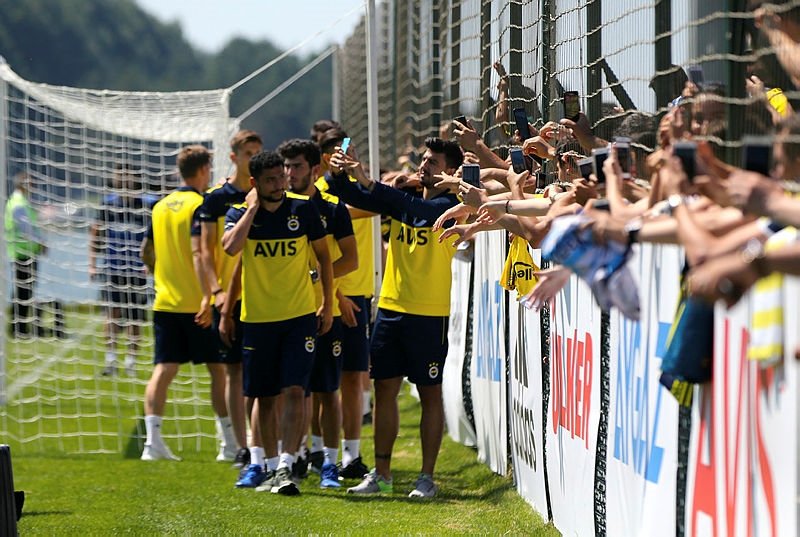 İşte 2020 model Fenerbahçe