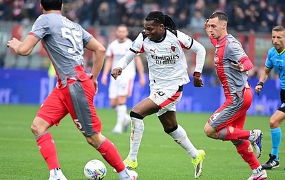 Milan deplasmanda Cremonese’yi son dakikalarda bulduğu gollerle devirdi! İşte maçın özeti