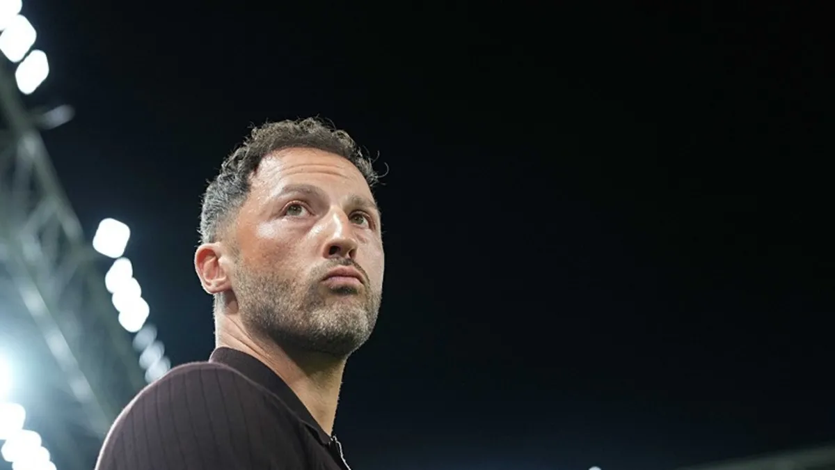 Bologna'da Domenico Tedesco ile yollar ayrılıyor