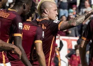 Chelsea, Roma'dan Radja Nainggolan'ı transfer etmeye hazırlanıyor