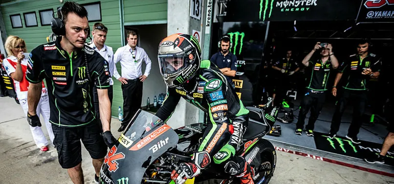 MotoGP'de sıradaki durak İtalya