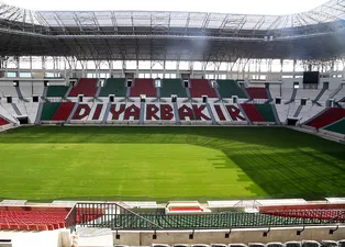 İşte Yeni Diyarbakır Stadyumu