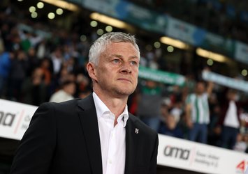 Solskjaer: Beşiktaş bunu hak etmiyor!