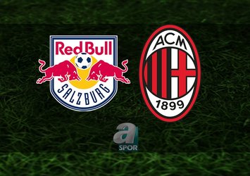 Salzburg - Milan maçı ne zaman, saat kaçta ve hangi kanalda? | UEFA Şampiyonlar Ligi