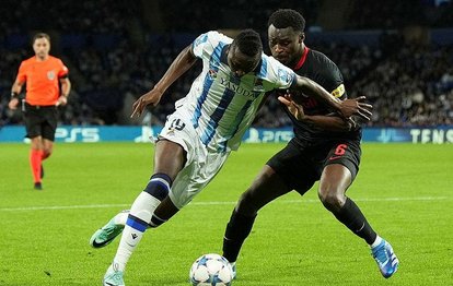 Real Sociedad 0-0 Salzburg MAÇ SONUCU-ÖZET | Sociedad evinde Salzburg’a takıldı!