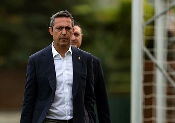 Ali Koç'tan eski TFF'ye sert eleştiri!