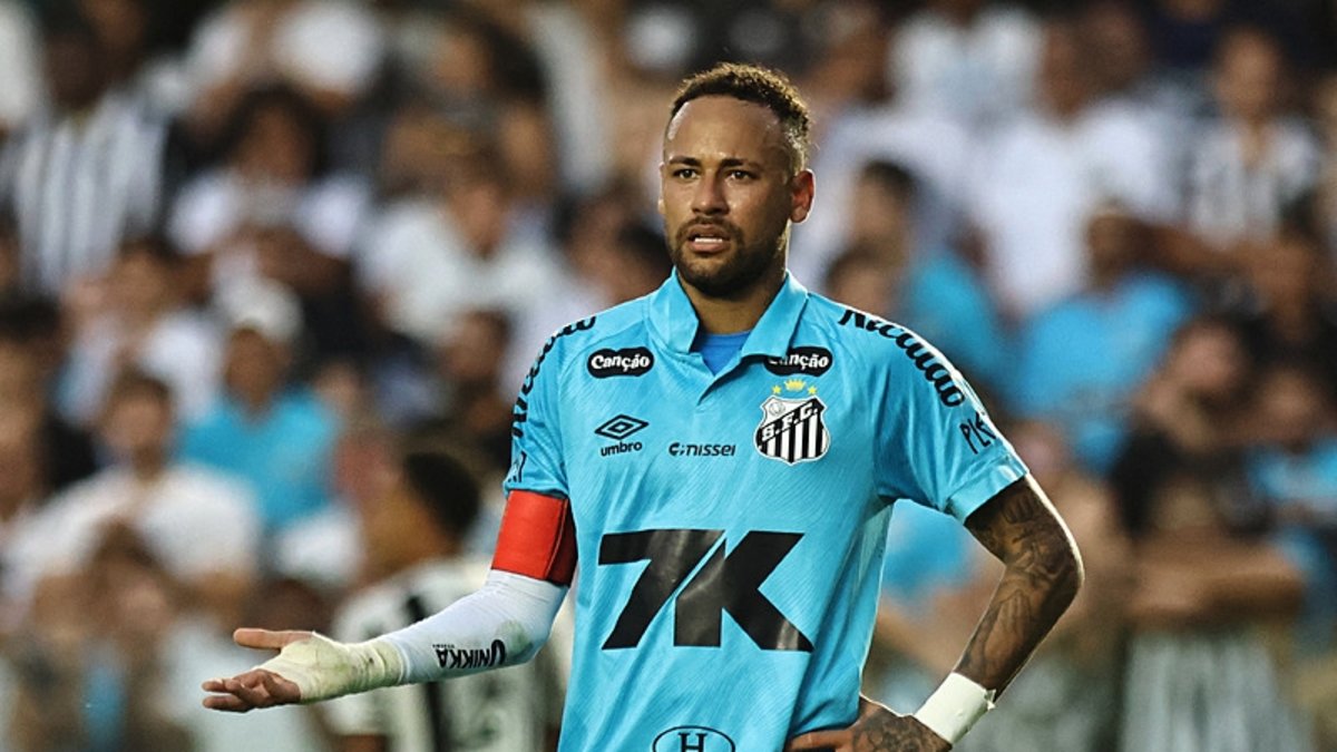 TRANSFER HABERİ: Neymar imzayı attı! Fenerbahçe... TRANSFER HABERİ: Neymar imzayı attı! Fenerbahçe...