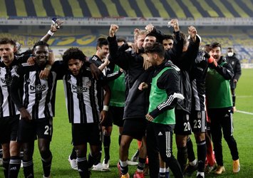Kartal seri peşinde! İşte Beşiktaş - Kasımpaşa maçının 11'leri