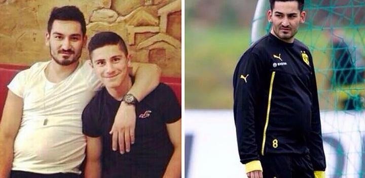 Sezon bitti göbek yaptılar