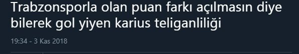 Beşiktaş taraftarlarından sosyal medyada Karius tepkisi!