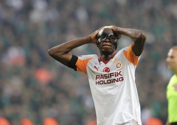 Victor Osimhen'den sakatlık sonrası açıklama!