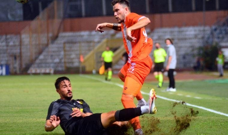 Adanaspor 1 0 Istanbulspor L Mac Sonucu Aspor