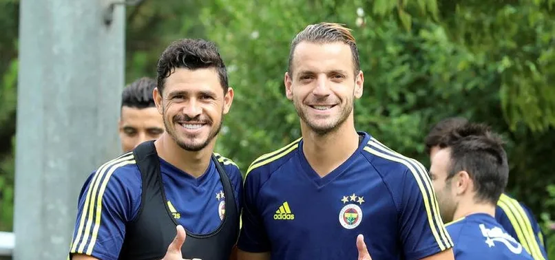 Giuliano, Trabzonspor maçında ilk 11'de